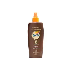 TANGA BRONCEADORES SPF 8 LOCION *185ML
