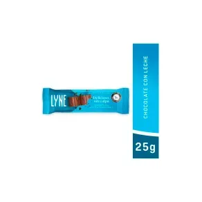 CHOCOLATINA LYNE * 25 GR