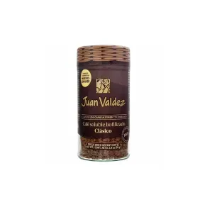 CAFE JUAN VALDEZ LIOFILIZADO CLASICO * 95 GR