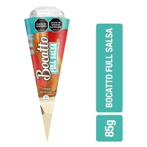 CONO BOCATTO FULL SALSA *85 GR
