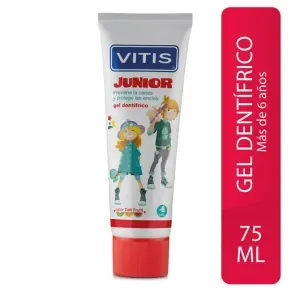 VITIS GEL JUNIOR * 75 ML