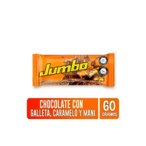CHOCOLATINA JUMBO MIX * 60 GR