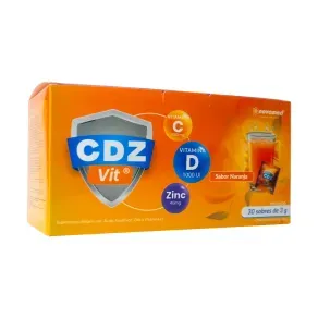 CDZ VIT * 30 S/S