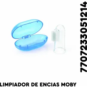LIMPIA ENCIAS MOBY * 1 UND