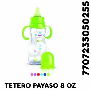 TETERO PAYASO * 8 ONZ