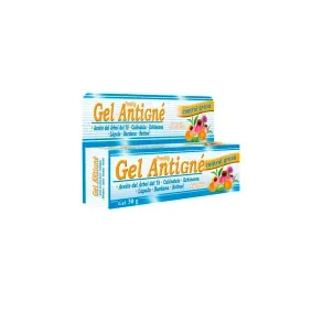 GEL ANTIACNE * 30 GR