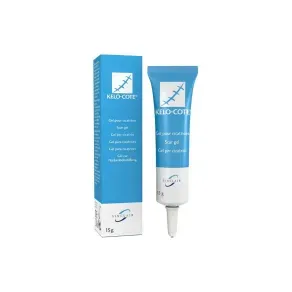 KELO COTE GEL * 15 GR