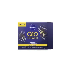 NIVEA Q10 POWER CREMA FACIAL NOCHE *50 GR