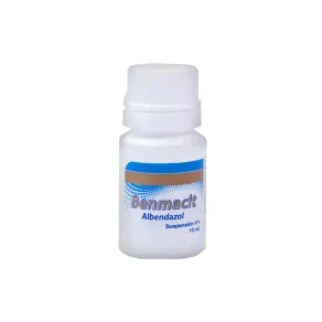 BENMACIT 4% SUSP * 10 MLX