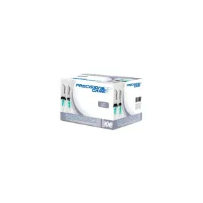 JERINGA 3 ML A/C UNDAD PRECISION