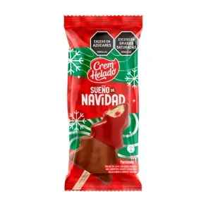 PALETA SUEñO DE NAVIDAD *70 GR PALETA SUE√ëO DE NAVIDAD *70 GR