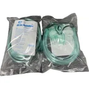 KIT MICRONEBULIZADOR PEDIATRICO * 1 UND