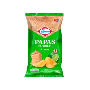 PAPAS LIMON *105 GR