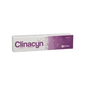 CLINACYN GEL * 30 GR