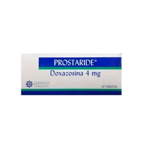 PROSTARIDE 4 MG * 30 TAB