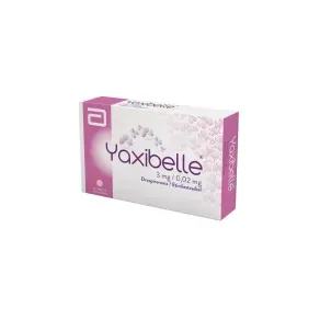 YAXIBELLE * 28 TABX
