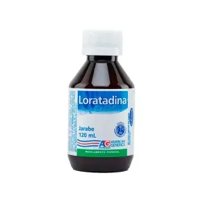 LORATADINA JBE * 120 MLX