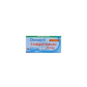 DONAPRIL 20 MG * 30 TAB