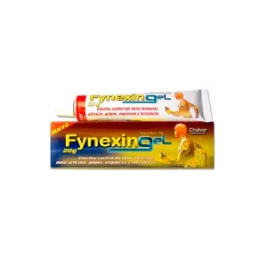 FYNEXIN GEL 5 % * 20 GR