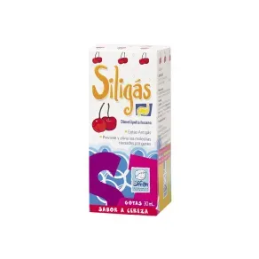 SILIGAS * 30 ML X SILIGAS * 30 MLX