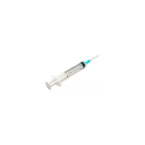 JERINGA 10 ML 21 G X 1 X 1/2 PRECISION CARE