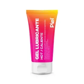 GEL LUBRICANTE PIEL HOT * 30 ML