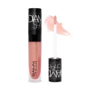 BRILLO DE LABIOS DIAMOND SPARKS PALO DE ROSA # 03