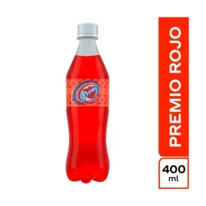 GASEOSA FANTA PREMIO ROJA BOT *400 ML