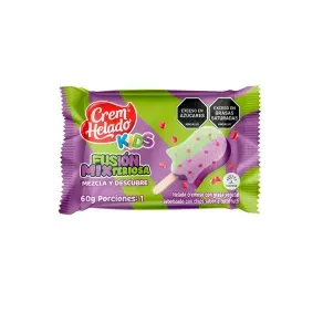 PALETA KIDS FUSION MIXTERIOSA * 60GR