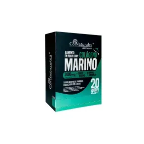 COLAGENO MARINO 3000 MG + CALCIO MARINO + VITAMINAS * 20 S/S