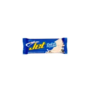 GALLETA JET WAFER COOKIES AND CREAM * 22 GR