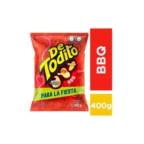 DETODITO BBQ *400 GR