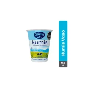 KUMIS VASO * 150 GRX