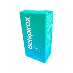 BETAPIROX SHAMPOO * 120 ML