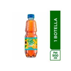MR TEA DURAZNO LIGTH * 500 ML