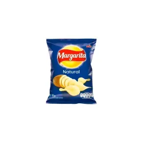 PAPAS MARGARITA NATURAL *38 GR