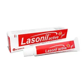 LASONIL ACTIVE GEL * 30 GR