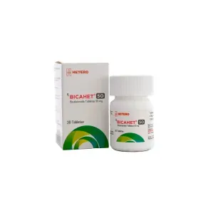 BICAHET 50 MG * 30 TABX