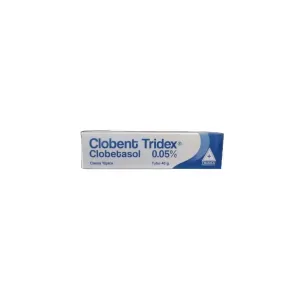 CLOBENT 0.05 % CREMA * 40 GRX