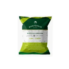 MEZCLA ANDINA LIMA-LIMON *30 GR