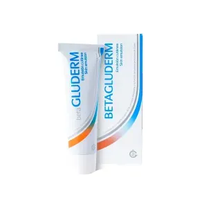 BETAGLUDERM EMULSION CUTANEA * 30 ML