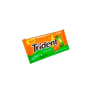 TRIDENT TROPICAL MIX *8.5 GR