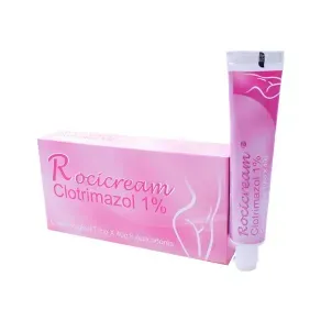ROCICREAM 1 % CREMA VAGINAL * 40 GRX