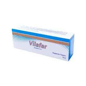 VILAFAR UNGUENTO * 15 GR