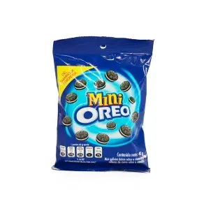 GALLETA MINI OREO * 40 GRX