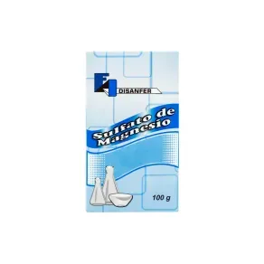 SULFATO DE MAGNESIO *100 GR