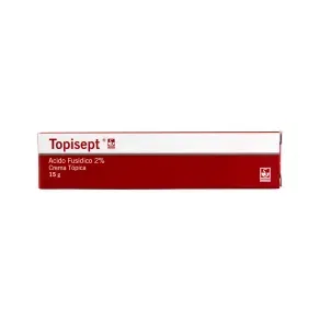 TOPISEPT 2% CREMA * 15 GR