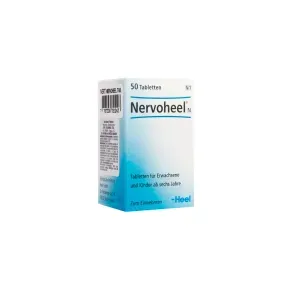 NERVOHEEL * 50 TAB