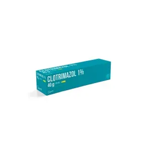 CLOTRIMAZOL CREMA TOPICA X 40 GR
