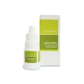 OPHARDEX GOTAS *5 ML